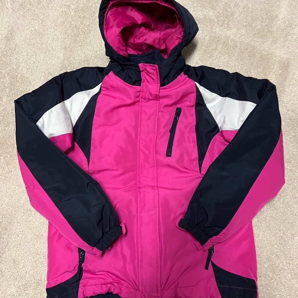 Excellent used condition Childrens Place 3-in-1 Coat